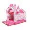Princess Pink  House Inflatable Unicorn Bouncy Jumping Castle Bouncers for party