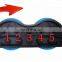 Factory new design revoflex xtreme , ab wheel with resistance band