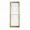 High quality tempered Insulated glass fridge glass door