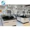 New Design Laboratory Furniture Epoxy Resin Worktop Lab Table with PP Sink