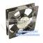 YY12025HBL2 AC220V 120*120*25MM 0.10/0.09A Dual Ball Bearing Cooling Fan