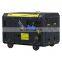 BISON(CHINA)Diesel Engine Powered Silent 10000w Generator,10000 Watt Generator