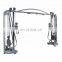 Cable Crossover of LZX-2020 / GYM Fitness Machine Indoor Sports Equipment