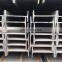 EN/DIN Standard Steel I Beam IPA Sizes and Specifications for Structure Engineering