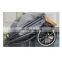 2021 new design good quality aluminum frame light weight and easy fold baby stroller