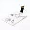personalized gadgets business gift private label USB cardcard usb