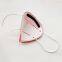Red Color FFP2 Particulate Respirator Dust Mask CE En149