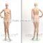 M0031-STF01 Female Fullbody woman Plastic Mannequin