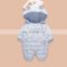 Newborn Infant Baby Boy Girl Winter Set Clothes Romper
