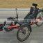 Tadpole Style Adult Recumbent Bike