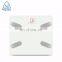 Low Price Blue tooth APP Composition Body Fat Analyzer Weighing Scales