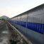 Highway Sound Barrier Wall Noise Barrier Acrylic Sheet/Railway Noise Barriers For Sale