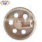Parts Undercarriage R210-7 Excavator Idler 81N6-13010