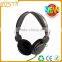 2016 New arrival New Years fashion cool cheap DIY headphone with personal design