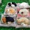 Bamboo charcoal adsorption dog Environmental protection Simulation toy dog Electronic pet plush animals robot dog