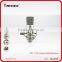 Professional studio mic recording condenser microphone with stand                        
                                                Quality Choice