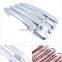 for Mazda CX-5 CX5 2017 2018 2019 Luxurious Chrome Door Handle Cover Trim Catch Cap Bowl Car Stickers Accessories Garnish ABS