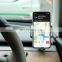 Dashboard Cell Phone Mount Holder For Tesla Model 3/Y Car Phone Mount Holder GPS Display Bracket