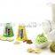 3 in 1 function homeuse food processor with thin slicer blade