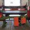 EVA/PE/EPDM/SBR/CR foam Slicing Machine