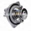 High quality For BMW auto parts  engine cooling system thermostat housing OEM 11531437526 1151704324