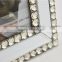 Luxury Wholesale Home Decoration Curved Filmglass Photo Frame