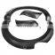 Fit 2012-2015 Ranger T6 Fender Flares Wheel Arch Arches Matte Black Off-Road