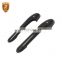 Car Styling Auto Modified Accessories Carbon Fiber Door Handle Cover For Maserati GT