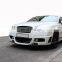 Комплект внешней отделки Wd style для Bentley Continental GT 2008 года в FRP