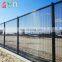 Hot-dipped Galvanized Welded Wire Mesh Anti-climb Fence