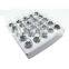 JZ Clear car dash bulbs T10  12V/5W universal car bulbs Lighting System