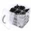 Car Retainer Clips & Plastic Fasteners Kit Fender Rivet Clips, 16 Most Popular Sizes Auto Push Pin Rivets Kit