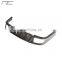 Panamera 970 Carbon Fiber Front Lip Rear Diffuser Rear Spoiler Roof Spoiler Fender Trim Strips Body Kit For Porsche Panamera 970