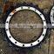 6Y5685 E330 Chain sprocket for excavator sprocket rim