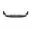 Customization For Wholesaler Retailer Carbon Fiber Front Lip For BMW X3M X4M 2019-2021
