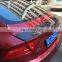 Carbon Fiber Rear Spoiler Trunk Wing for Audi A7 S7 RS7 11-14