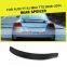 Carbon Fiber TT Trunk Boot Spoiler for AUDI TT 8J MK2 TTS 08-14