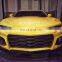 1LE Передний бампер комплекта кузова с аэродинамическими флюгерами для Chevrolet Camaro SS ZL1 LS LT 16 - 18