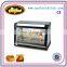KFC fast Food equipment Stainless Steel Food display warmer