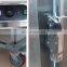 Single Doors 11 Layers Hot air convection restaurant mobile food service trolley with 4 Wheels
