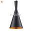 Decorative Vintage Pendant Light AC85-265V Retro Aluminum Lamp Fixtures