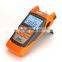 OPM Mini Portable Fiber Optic Cable Tester Fiber Optic Handle Optical Power Meter