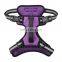 2021 new design dog harness sporty harness vest for dogs oxford fabric and durable pet harness