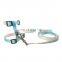 hot selling cat harness and leash set colorful and durable set accept custom