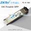 XFP LR DFB 1310nm&PIN Transceiver 10Km 10Gbps LC CISCO/HUAWEI/HP Compatible Commercial Temperature FTTH Optical Module