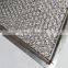aluminum mesh grease filter fume filter net,Expanded Aluminium Wire Cooker Hood Metal Grease Filter Mesh