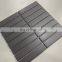 Glazed ceramics mosaic glossy and matt finished pure color from JBN CERAMICS