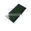 75x150 blackish green olive green flat,wavy,beveled edge ceramic glazed kitchen bathroom glossy subway ceramic wall tile OW082