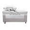Stainless Steel Meat Seafood Double Chamber Vacuum Sealer Machine