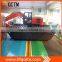 Undercarriage of Excavator Floating Pontoons